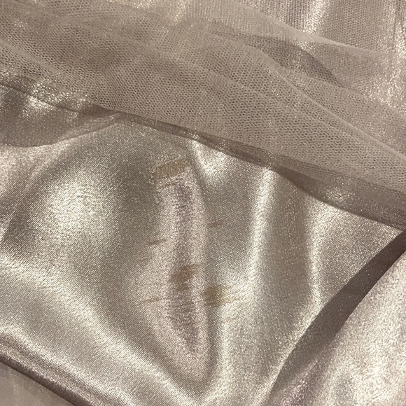 Jump Apparel evening strapless dress.(Junior Prom wear) - Picture 3 of 8